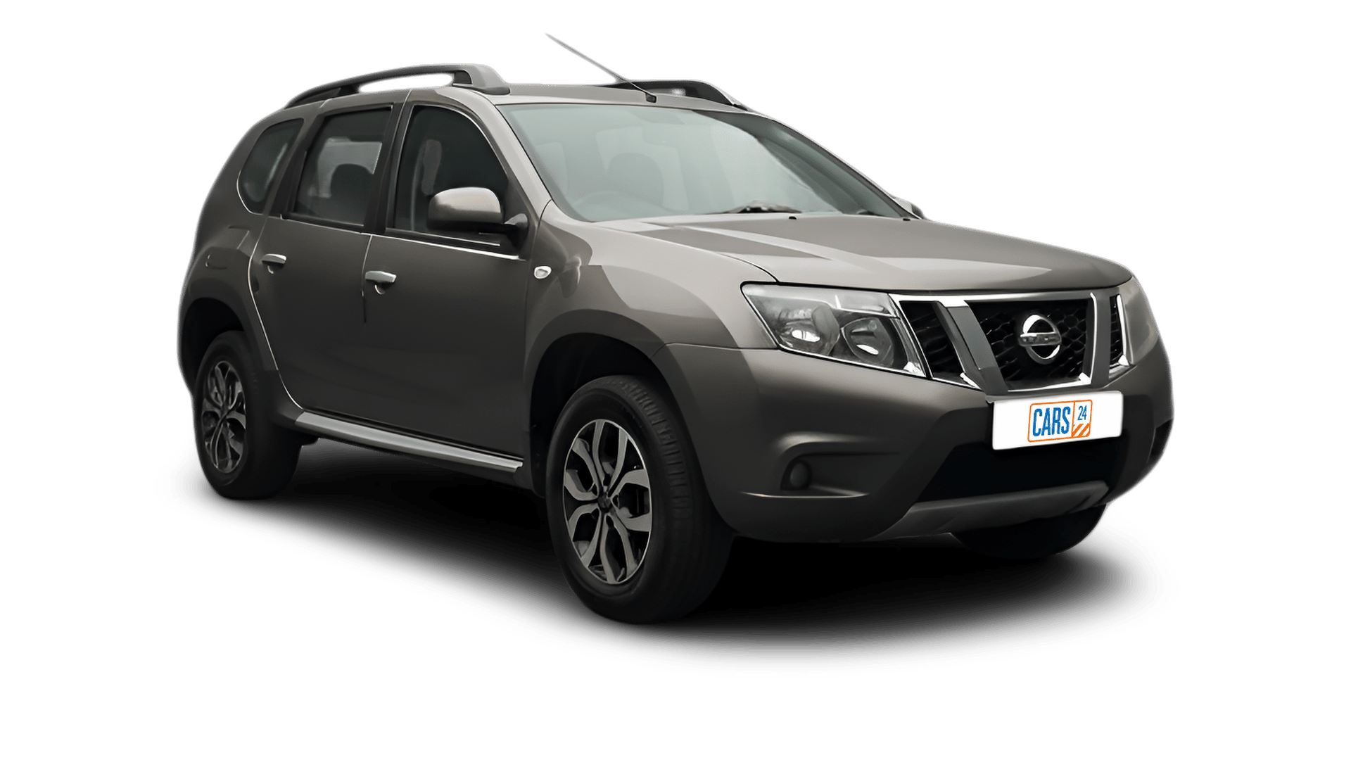 2014 Nissan Terrano - SUV - Diesel - Manual - ₹2.88 lakh